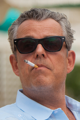 Danny Huston poster