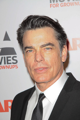 Peter Gallagher poster