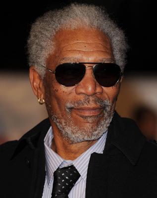 Morgan Freeman poster