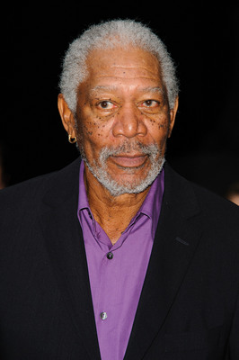 Morgan Freeman poster