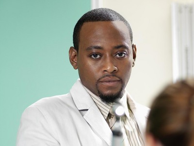 Omar Epps poster