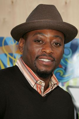 Omar Epps poster
