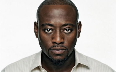 Omar Epps poster