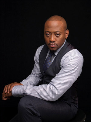Omar Epps poster