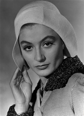 Anouk AimÃ©e poster