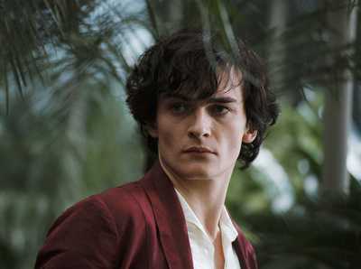 Rupert Friend hoodie