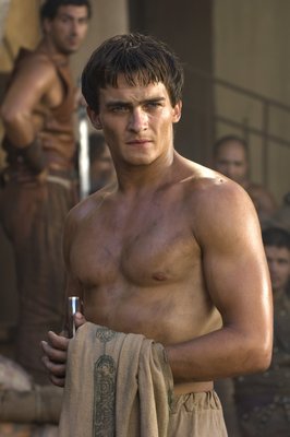 Rupert Friend hoodie