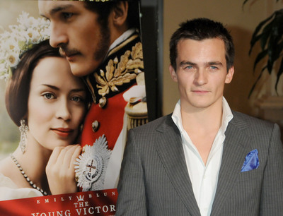 Rupert Friend hoodie