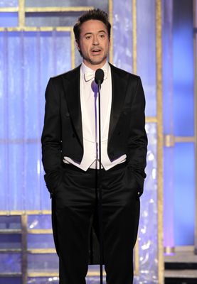 Robert Downey Jr poster