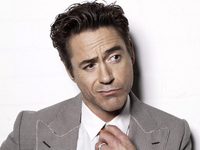 Robert Downey Jr poster