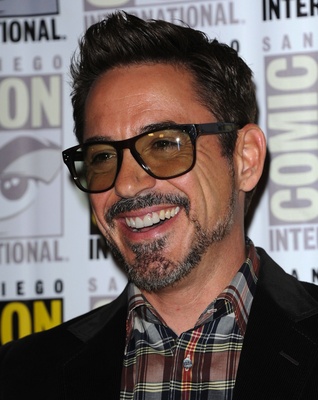 Robert Downey Jr poster