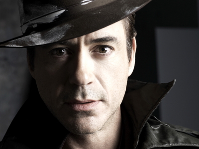 Robert Downey Jr poster