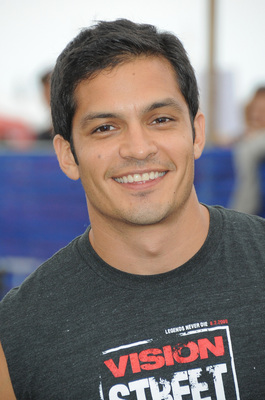 Nicholas Gonzalez poster