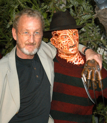 Robert Englund poster