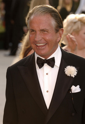 George Hamilton poster