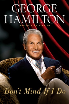 George Hamilton poster