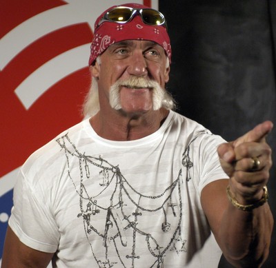 Hulk Hogan poster