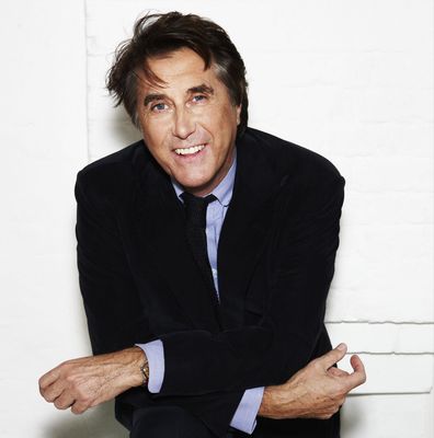 Bryan Ferry poster