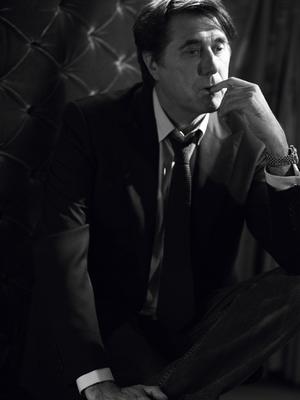 Bryan Ferry poster