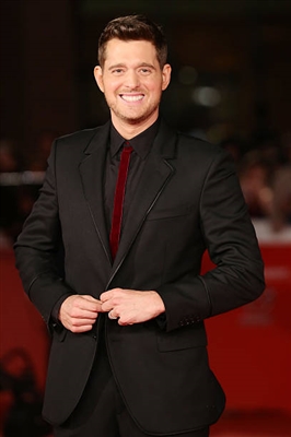 Michael BublÃ© poster