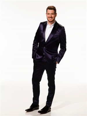 Michael BublÃ© poster