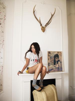 Eliza Doolittle poster