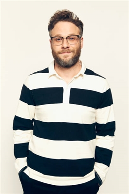 Seth Rogen poster