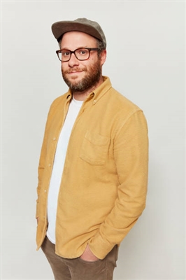 Seth Rogen poster