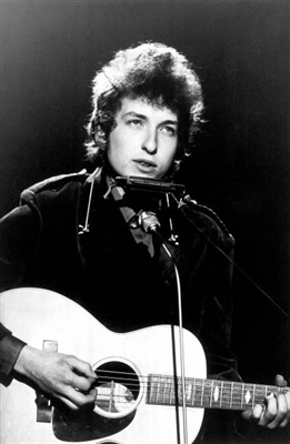 Bob Dylan poster