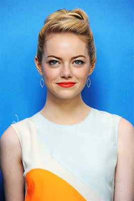 Emma Stone poster