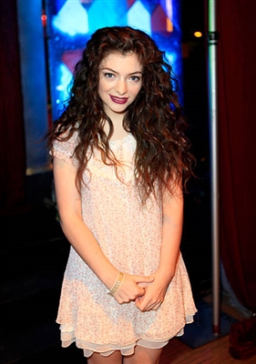 Lorde poster