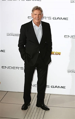 Harrison Ford poster