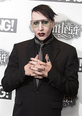 Marilyn Manson poster