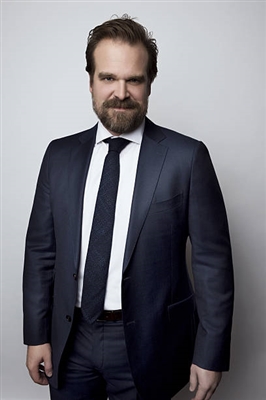 David Harbour sweatshirt