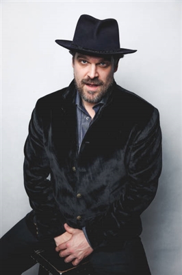 David Harbour sweatshirt