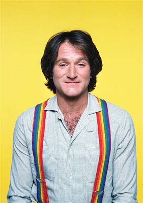 Robin Williams poster