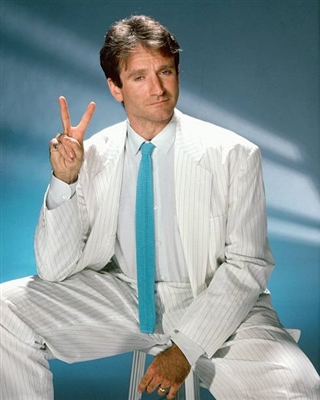 Robin Williams poster