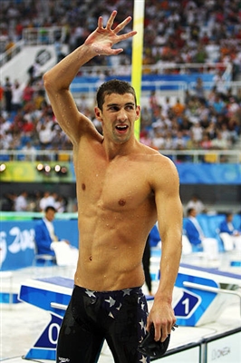 Michael Phelps poster