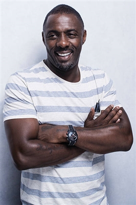 Idris Elba poster