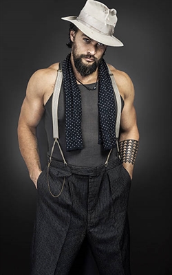 Jason Momoa poster