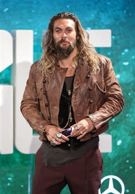 Jason Momoa poster