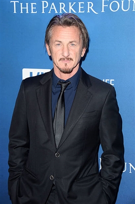 Sean Penn poster