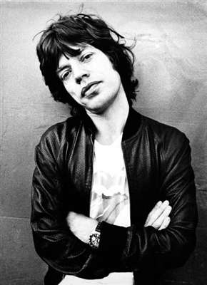 Mick Jagger poster