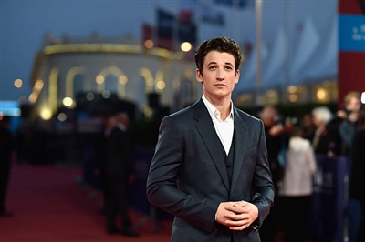 Miles Teller poster