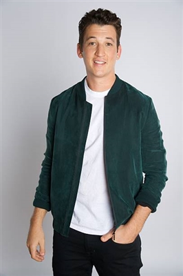 Miles Teller poster