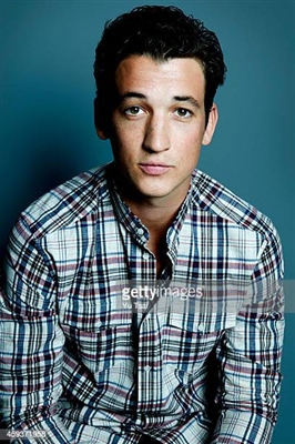 Miles Teller poster