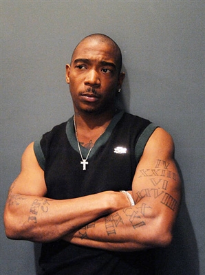 Ja Rule poster