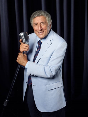 Tony Bennett poster