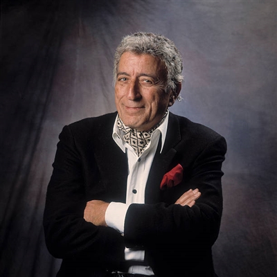 Tony Bennett poster