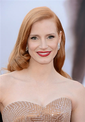 Jessica Chastain poster